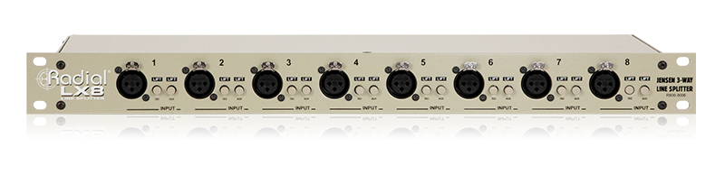 Radial LX8 image 8