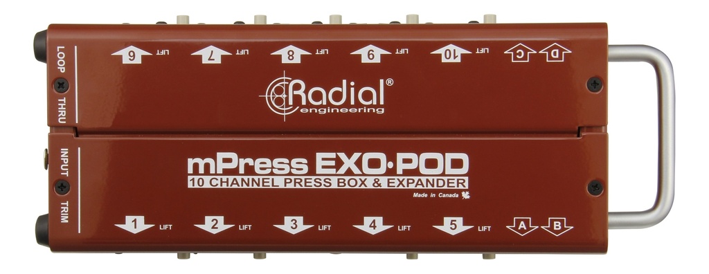 Radial Exo-Pod image 1
