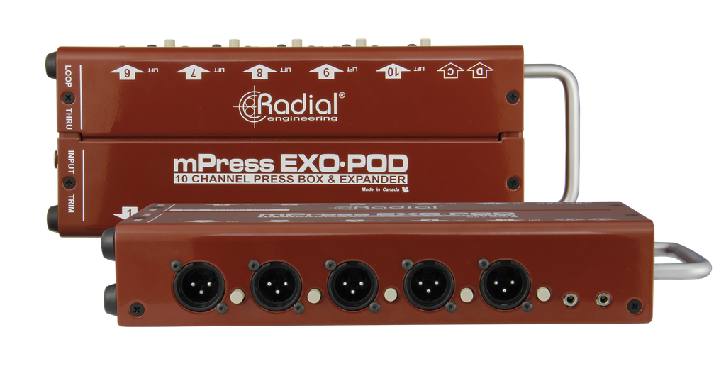 Radial Exo-Pod image 2