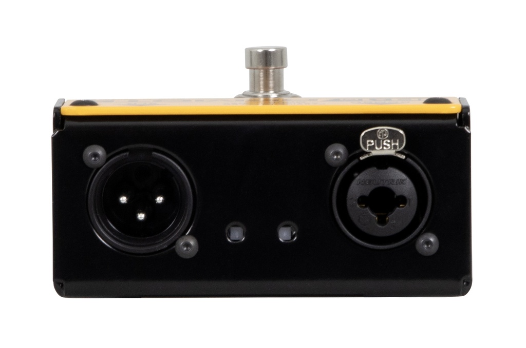 Radial JR1-L Latching AB footswitch image 1