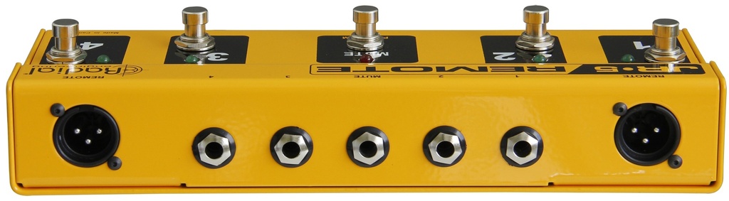 Radial JR-5 Multi-switch remote image 2