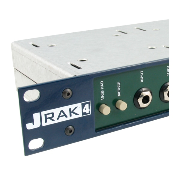 Radial J-Rak 4 4-space Rack Adapter image 1