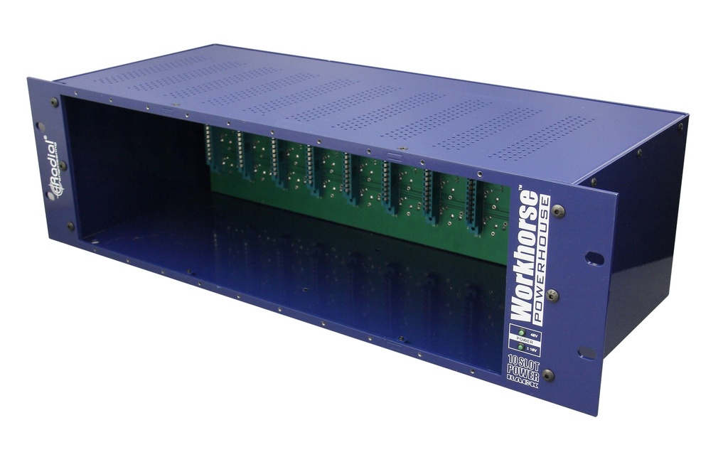 Radial Powerhouse image 6