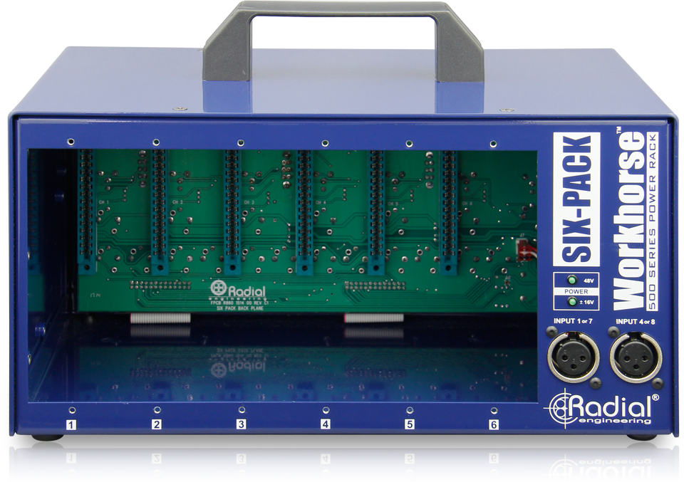 Radial SixPack image 3