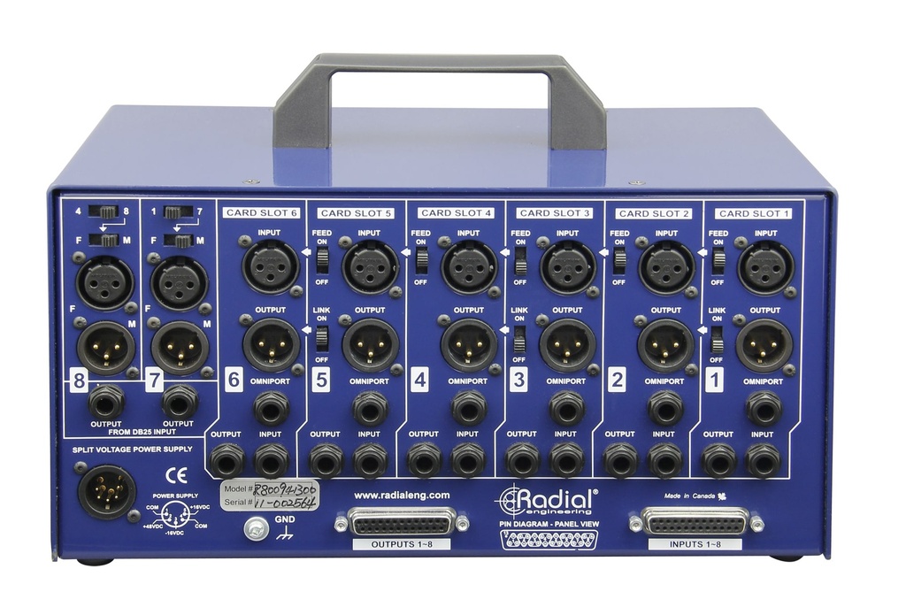 Radial SixPack image 1