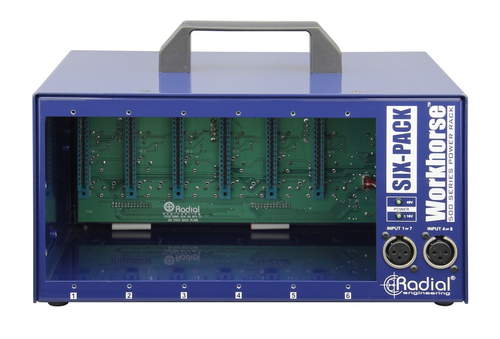 Radial SixPack image 5