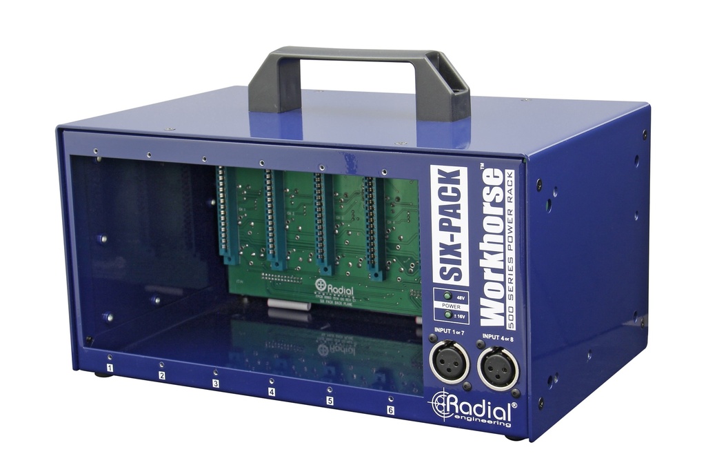 Radial SixPack image 6