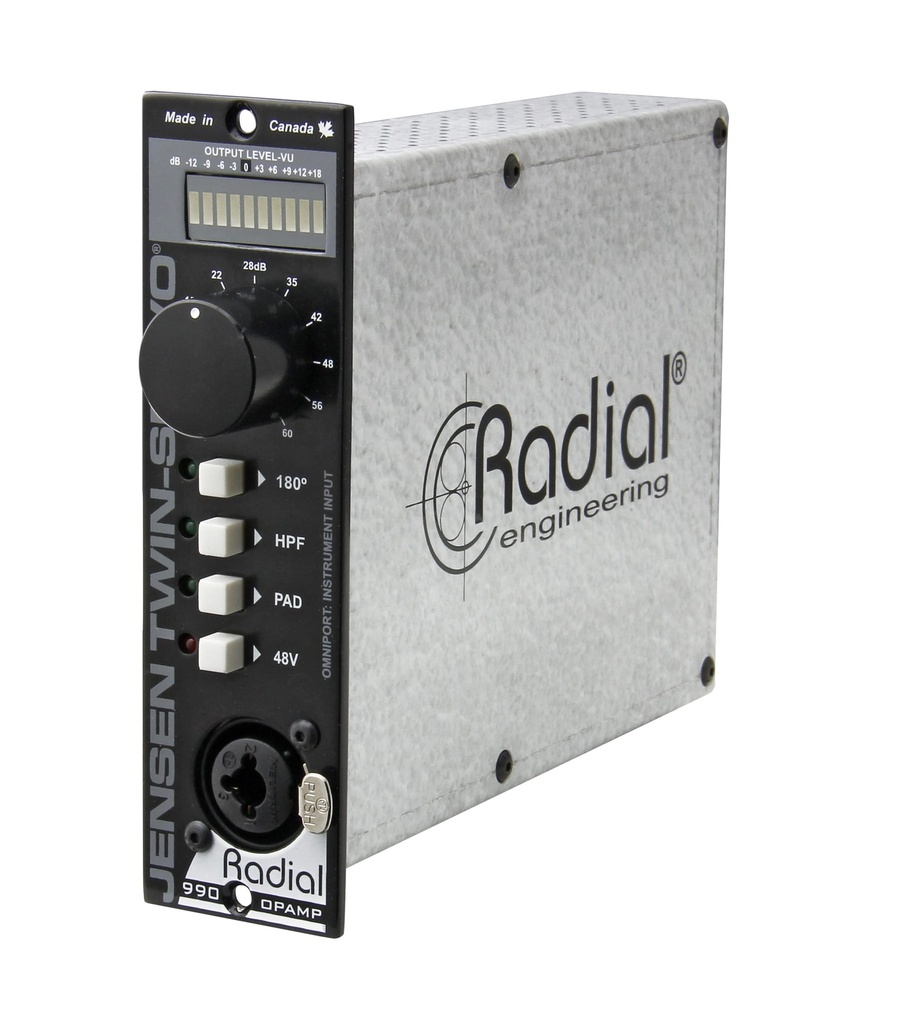Radial Twin-Servo image 2