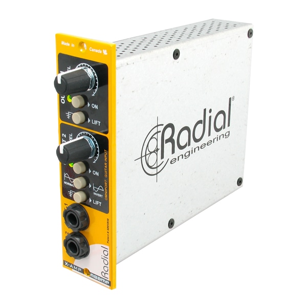 Radial X-Amp 500 image 2