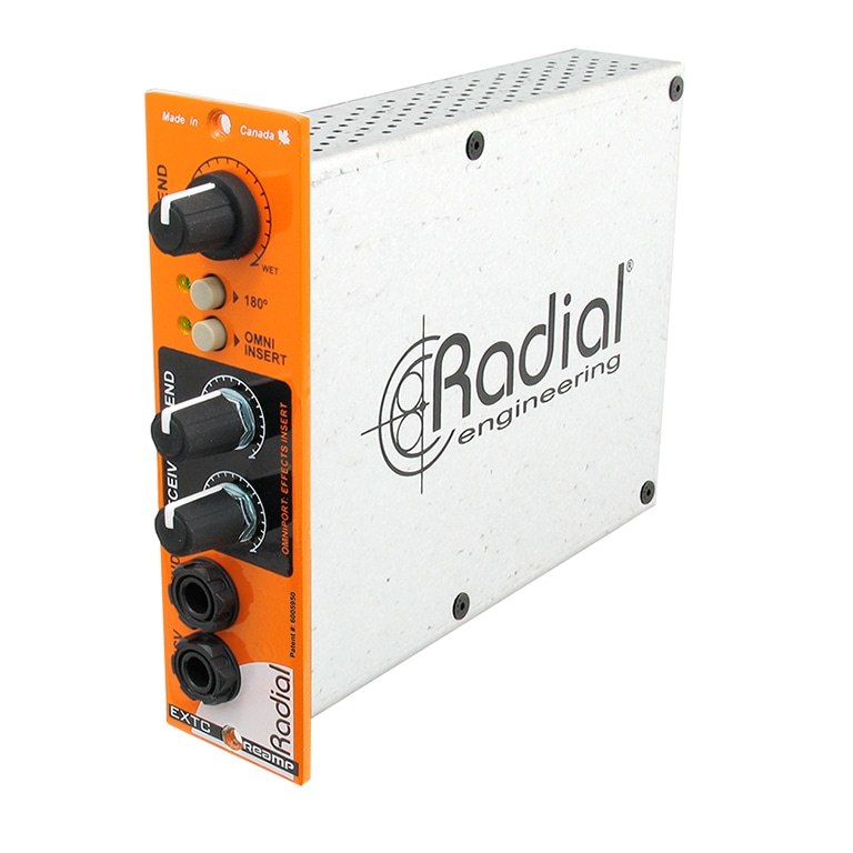 Radial EXTC-500 image 1