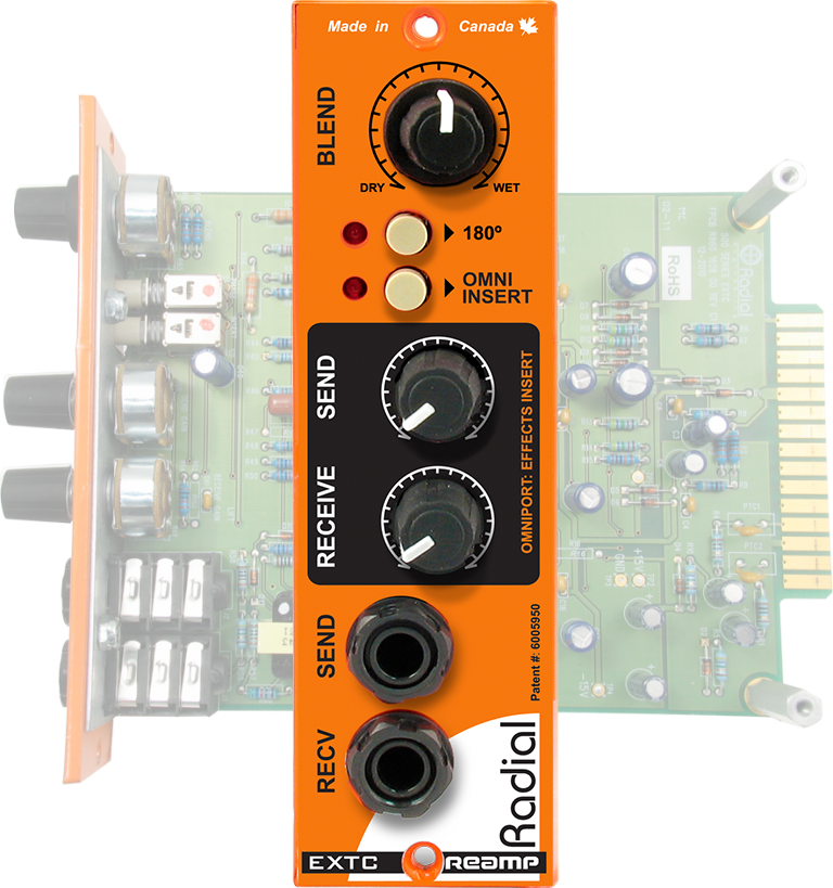 Radial EXTC-500 image 2