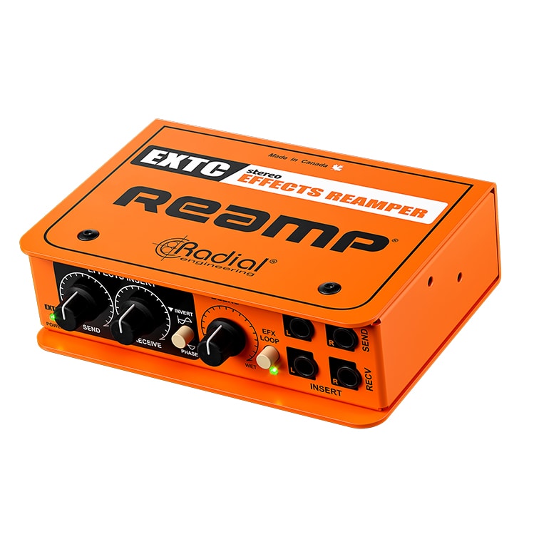 Radial EXTC-500 image 8