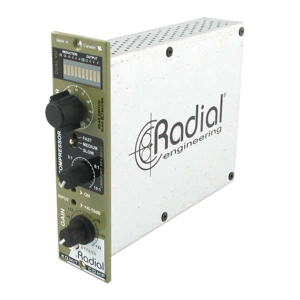 Radial Komit Combination Compressor & Limiter image 3