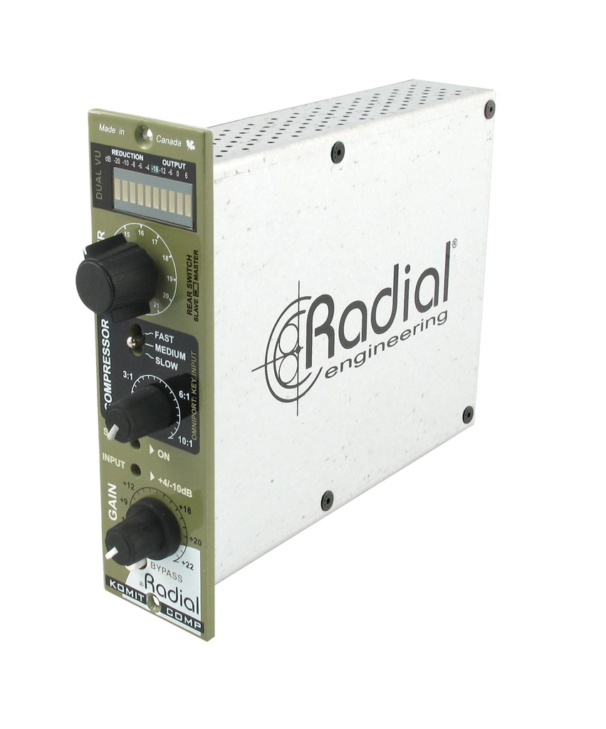 Radial Komit Combination Compressor & Limiter image 4