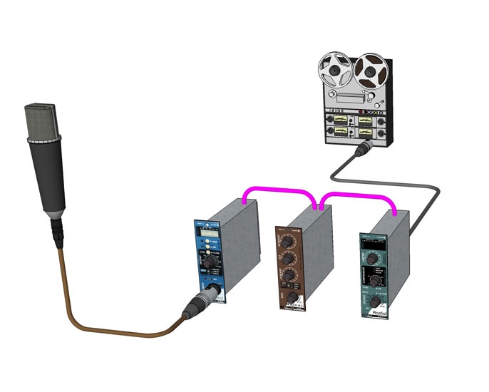Radial PowerPre Microphone Preamplifier image 5