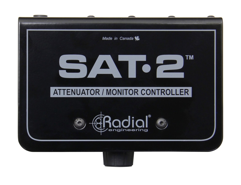 Radial SAT-2 image 3