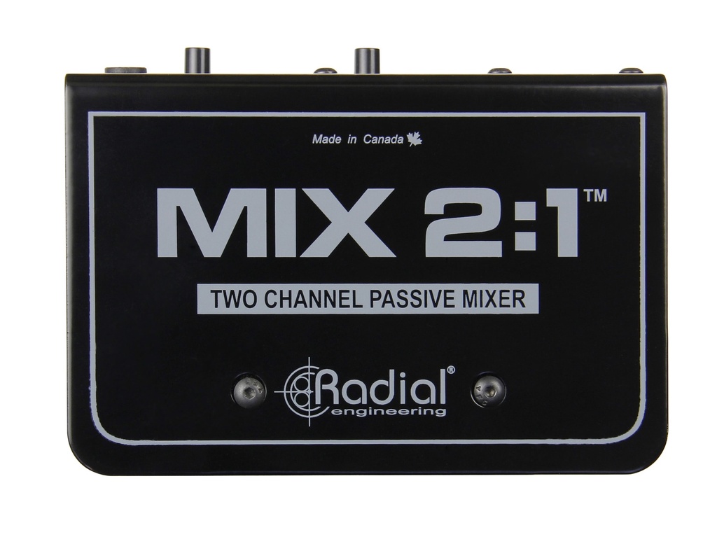 Radial Mix 2:1 image 3