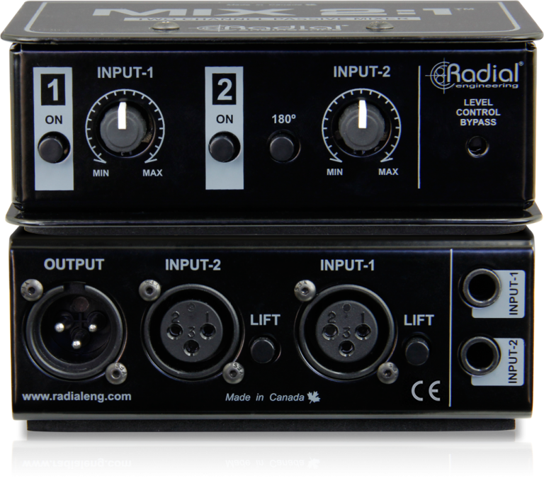Radial Mix 2:1 image 8