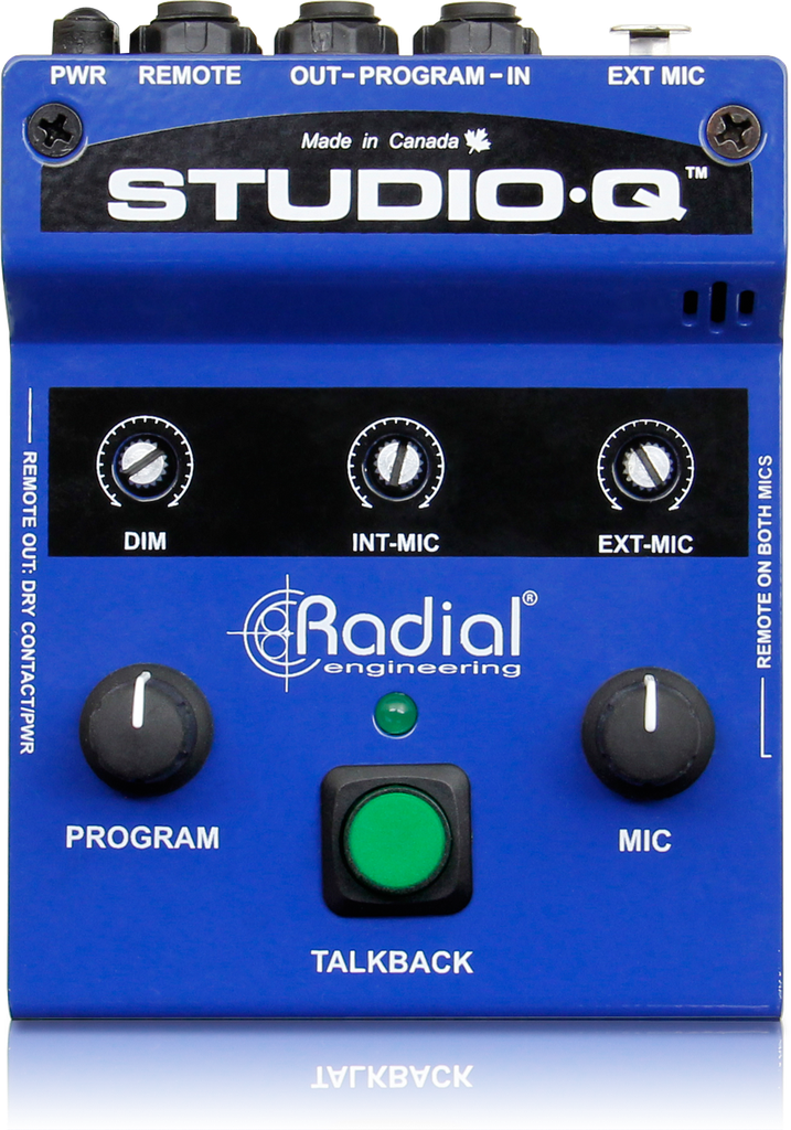 Radial Studio-Q image 3