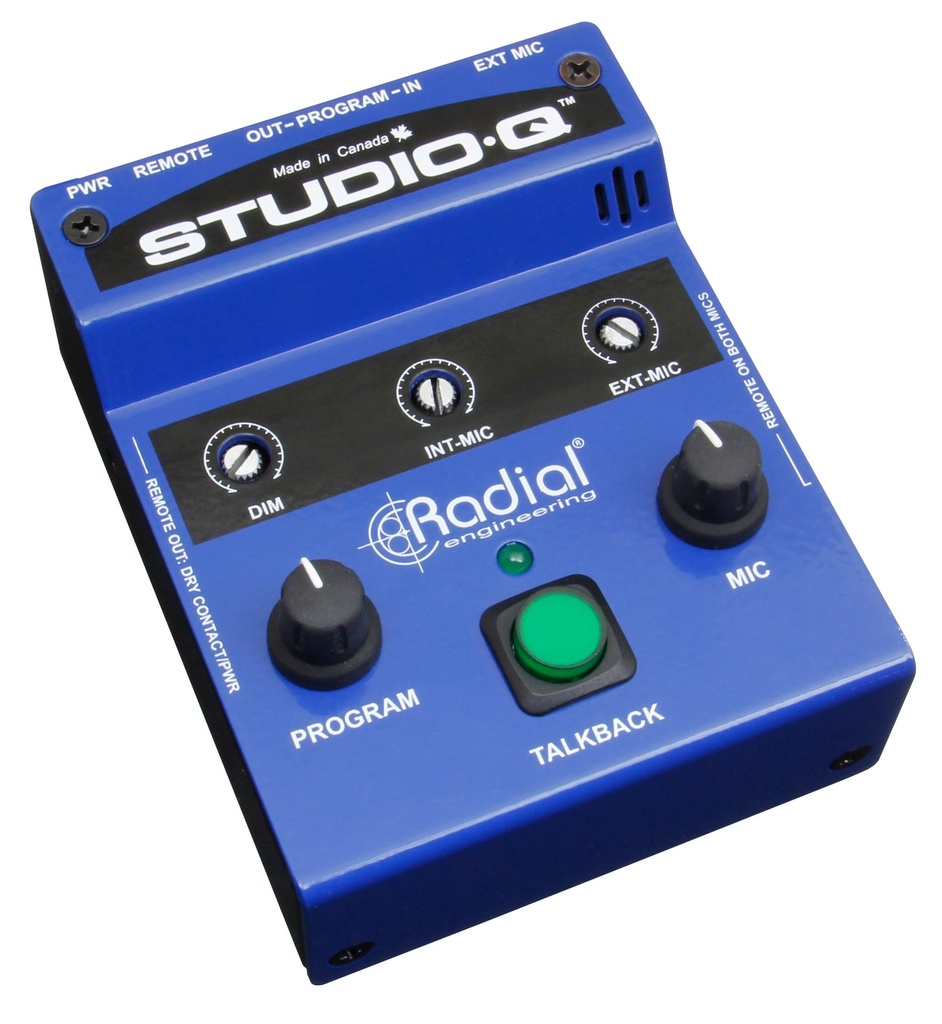 Radial Studio-Q image 4