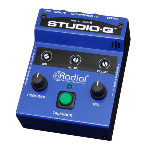 Radial Studio-Q image 5
