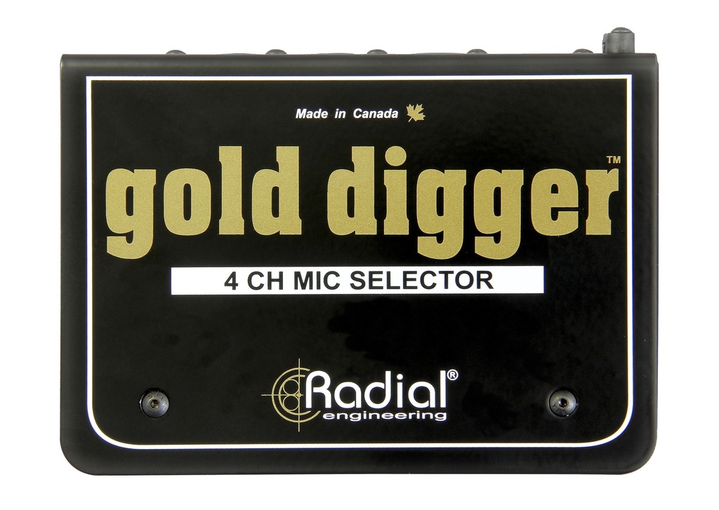 Radial Gold Digger image 5