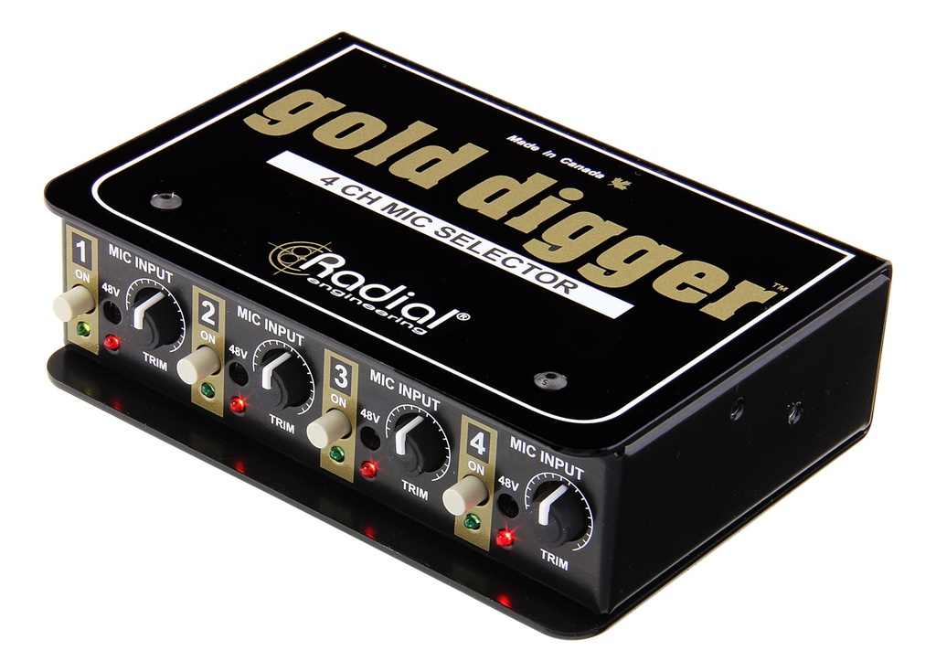 Radial Gold Digger image 8