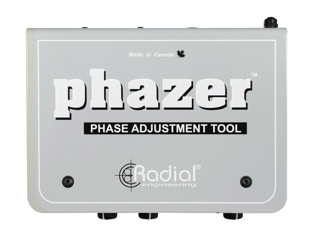 Radial Phazer Phase Adjuster image 1