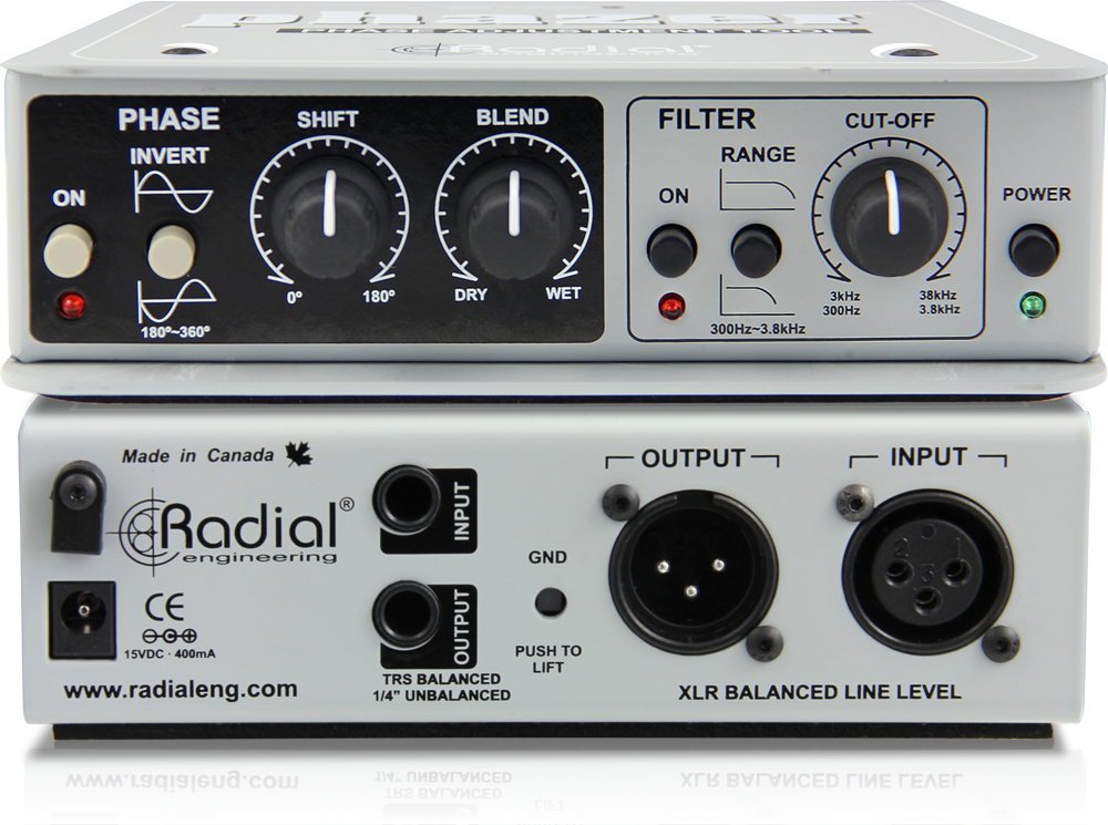 Radial Phazer Phase Adjuster image 3
