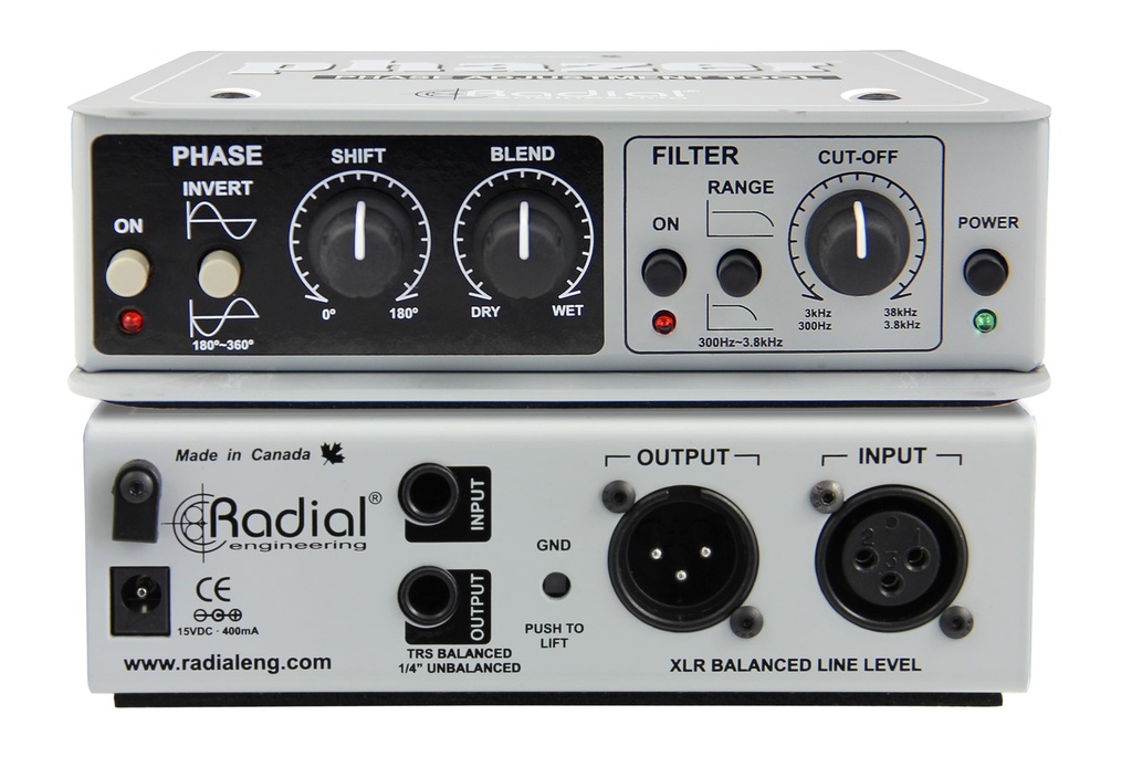 Radial Phazer Phase Adjuster image 7