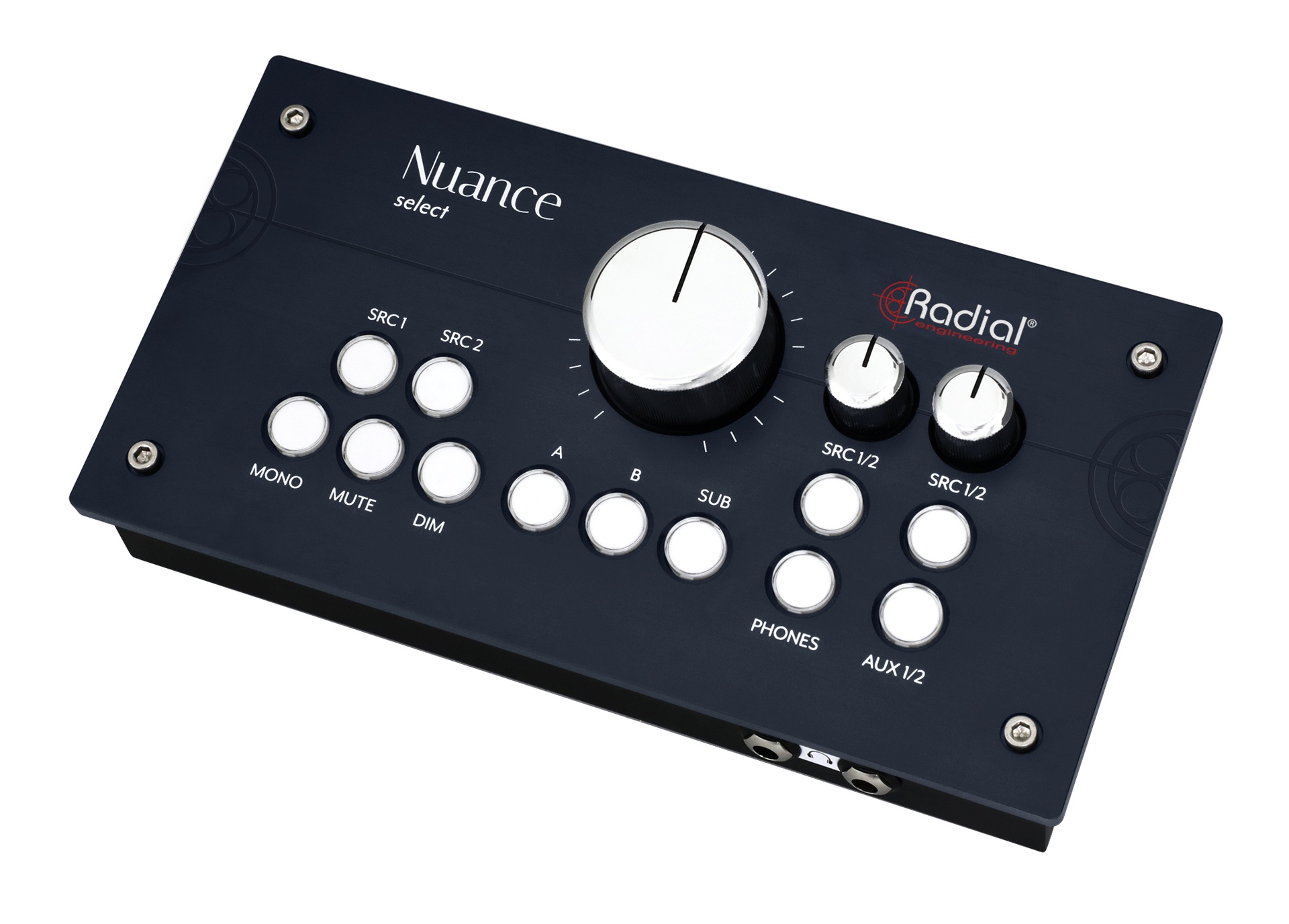 Radial Nuance