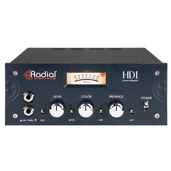 Radial HDI image 2