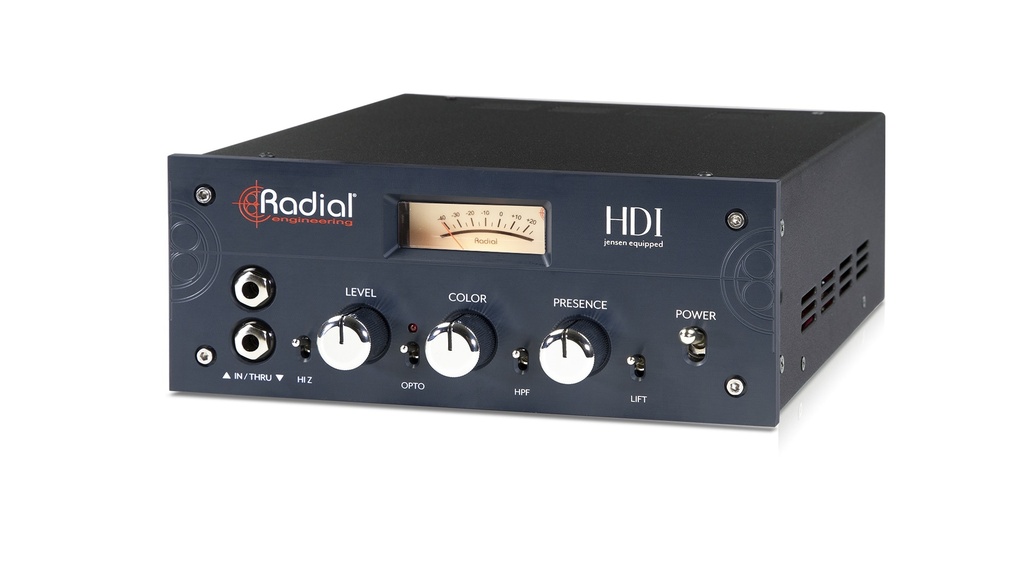Radial HDI image 3
