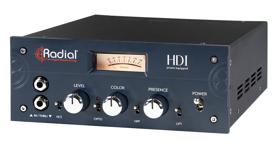 Radial HDI image 7