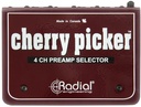 Radial Cherry Picker 4-Channel Preamp Selector image 3