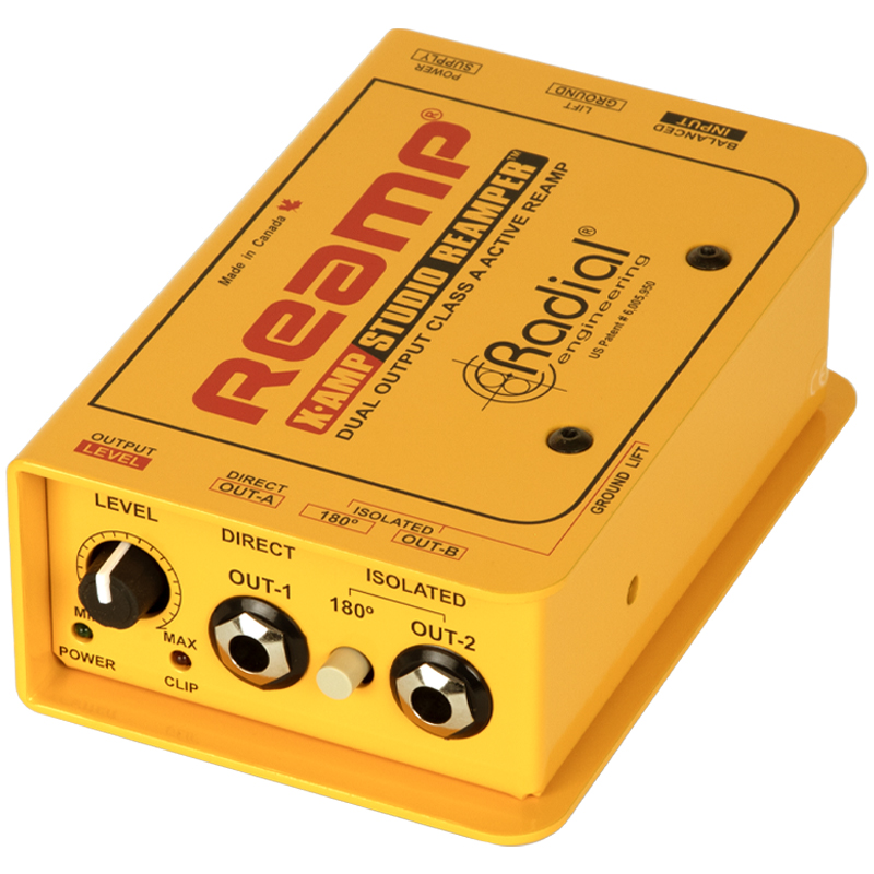 Radial X-Amp image 2