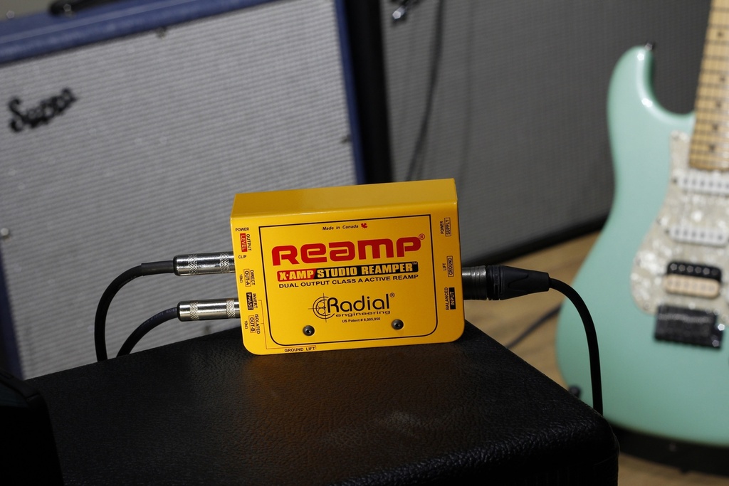 Radial X-Amp image 6
