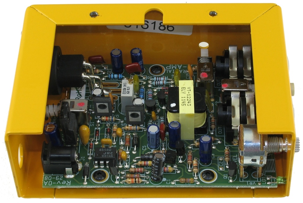 Radial X-Amp image 8