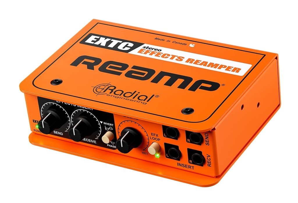 Radial EXTC-Stereo image 6