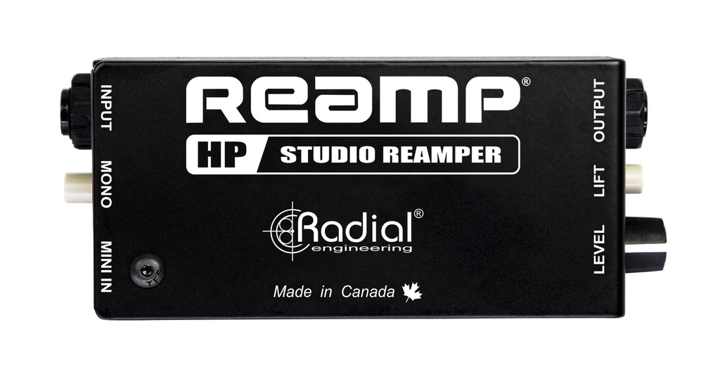 Radial Reamp® HP image 3