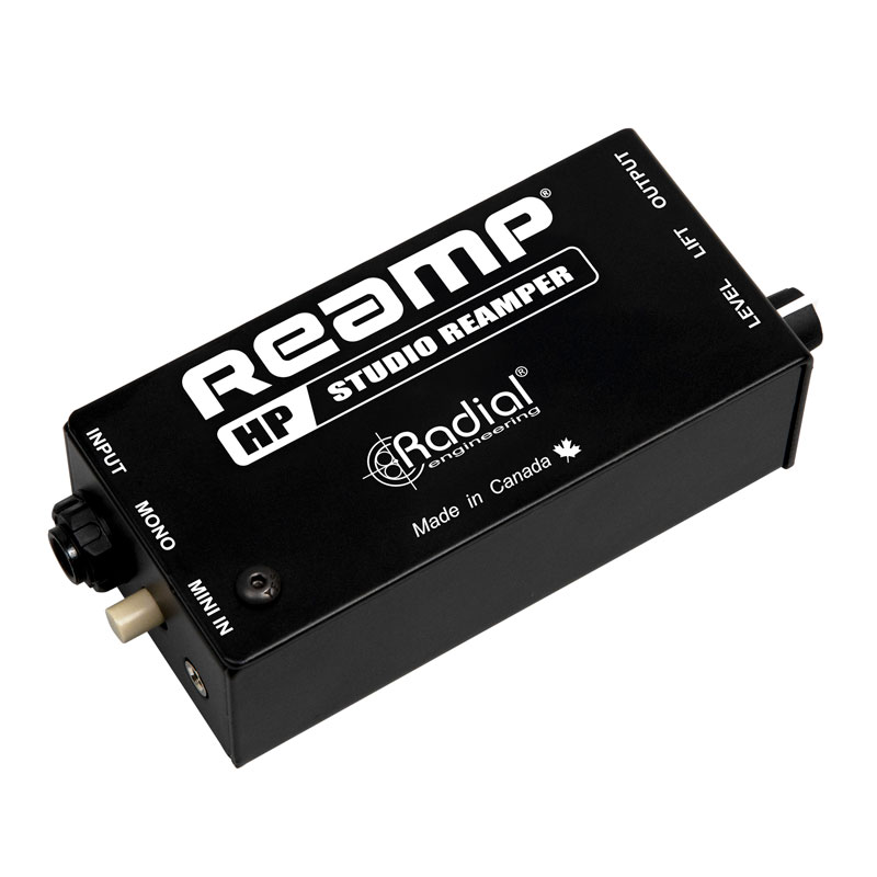 Radial Reamp® HP image 4