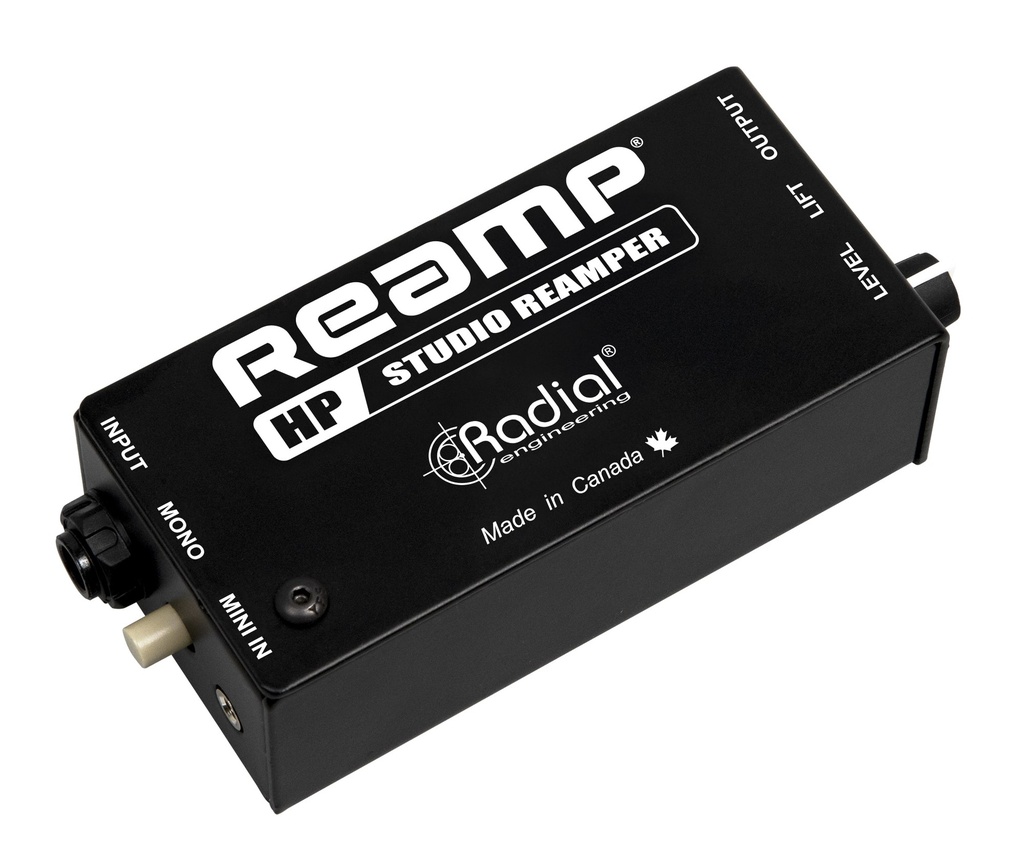 Radial Reamp® HP image 6