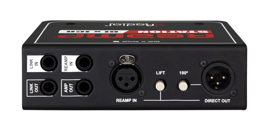 Radial Reamp® Station image 5