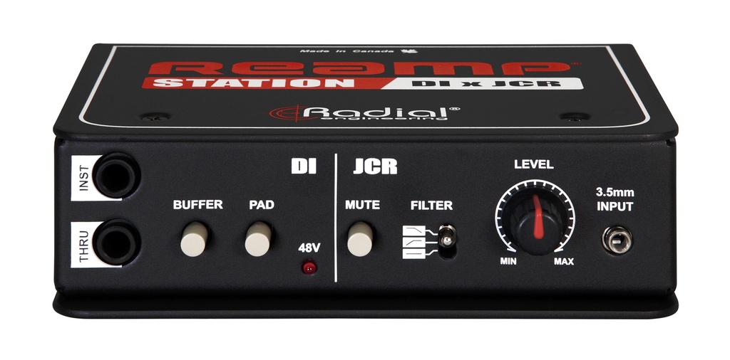 Radial Reamp® Station image 6
