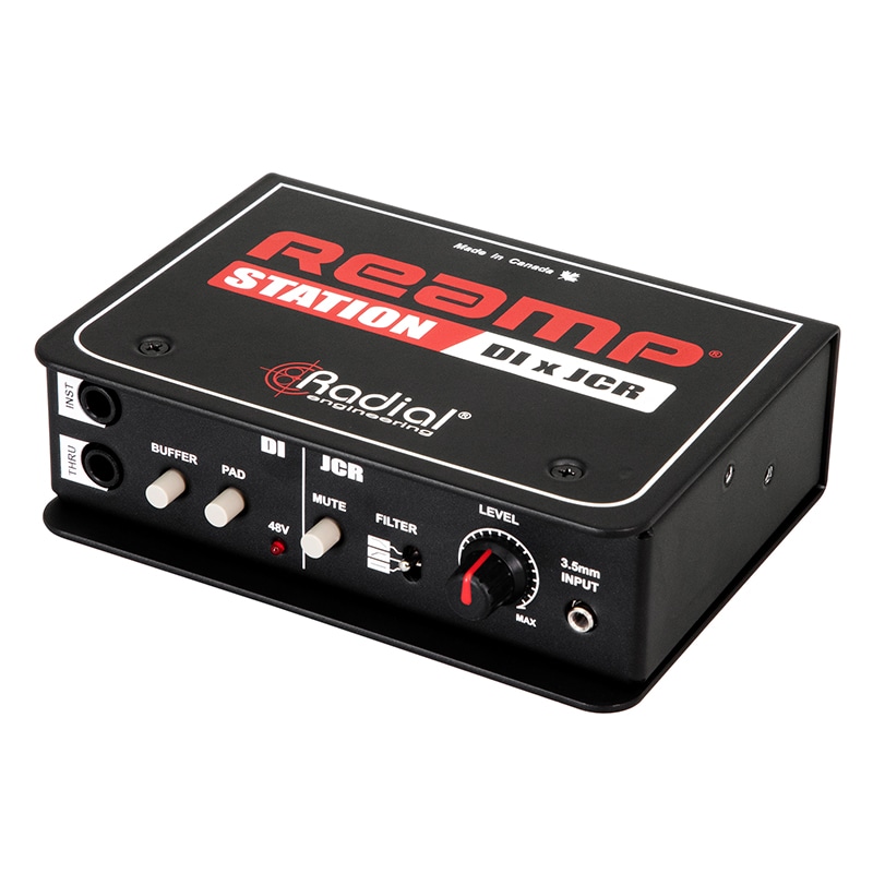 Radial Reamp® Station image 7