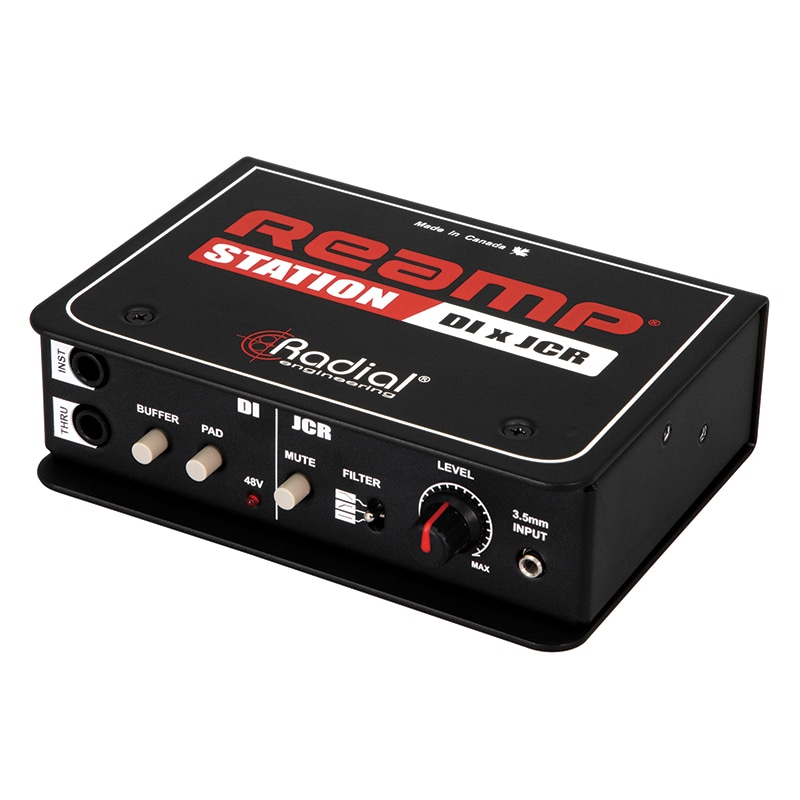 Radial Reamp® Station image 8