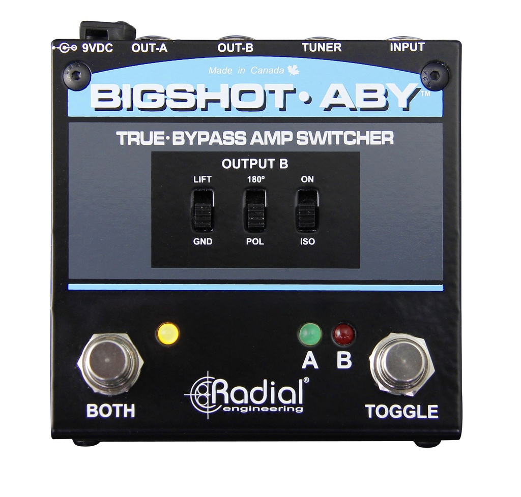 Radial BigShot ABY image 3