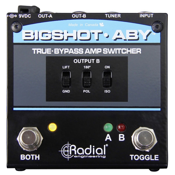 Radial BigShot ABY image 6