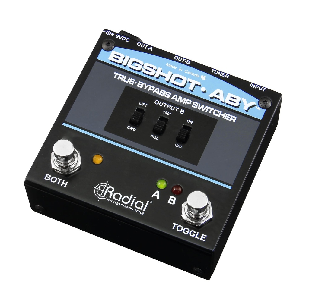 Radial BigShot ABY image 7