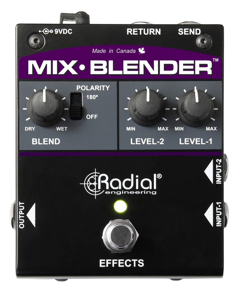 Radial Mix-Blender image 1